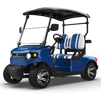 Double Seat Golf Cart: A New Level of Enjoyment on the Greens