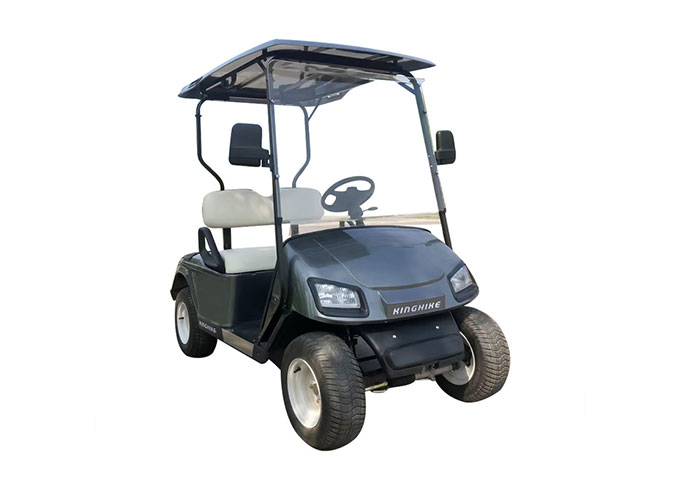 How to Customize a 2-Seater Golf Cart?