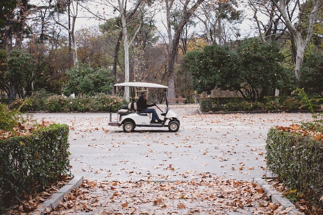 2 Seater Golf Cart Dimensions: Shipping and Storage Guide