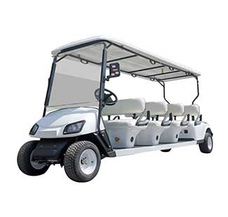 Club Car Utility and Multi-Passenger Golf Carts for Sale