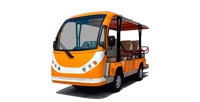 Wear and Maintenance of Electric Sightseeing Cars