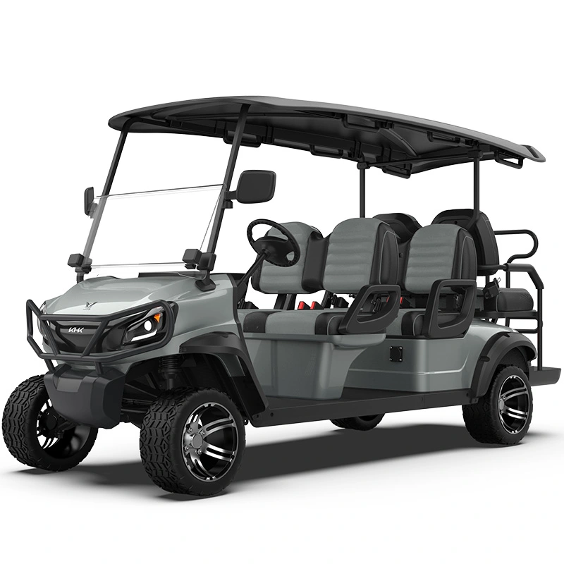 Elevating Eco-Friendly Fun: The Wonders of Electric Golf Carts