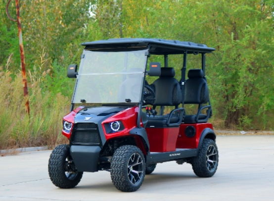 Discover the Future of Green Mobility with Our Electric Golf Carts