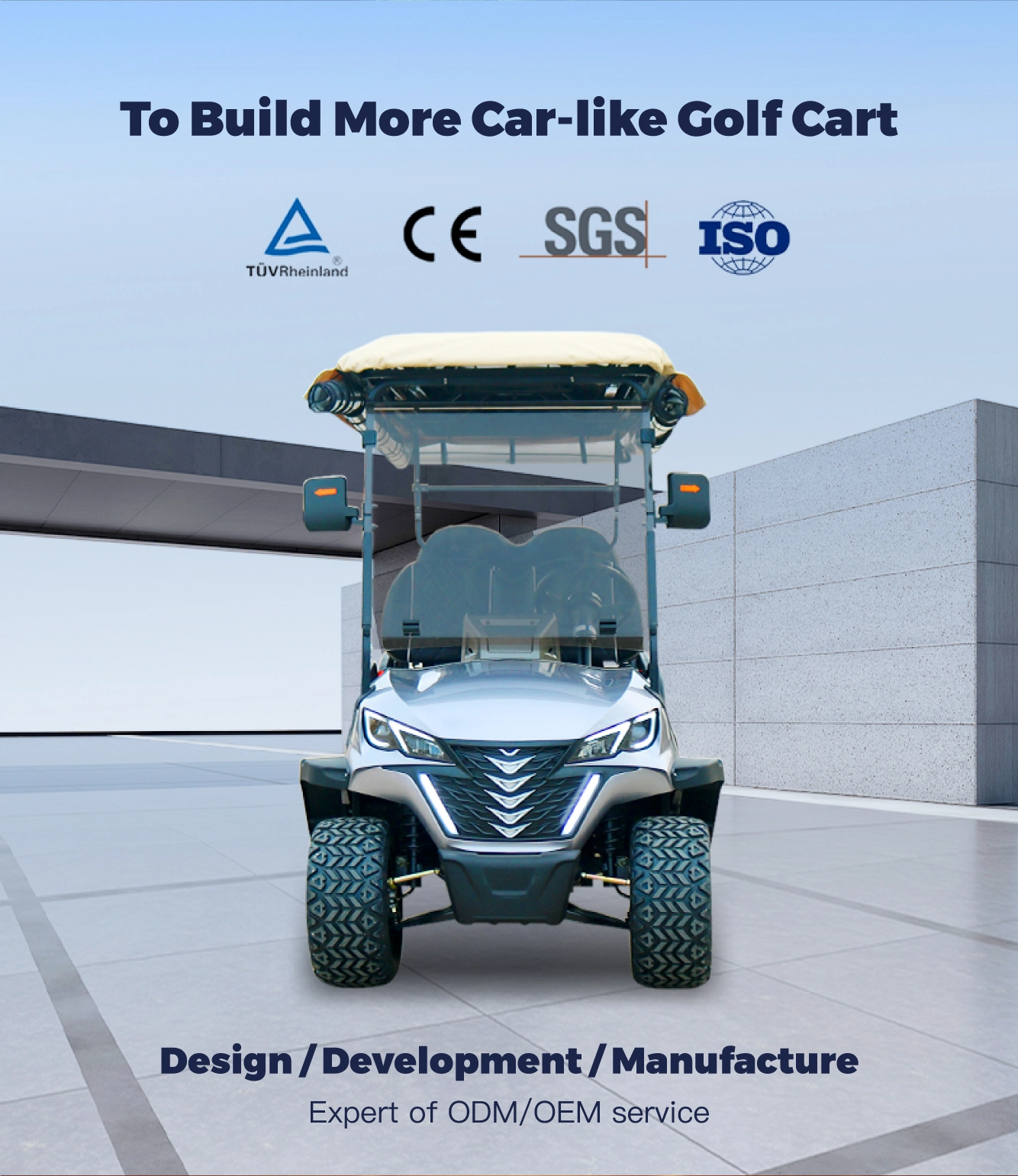 Discover the Excellence of Kinghike Golf Carts