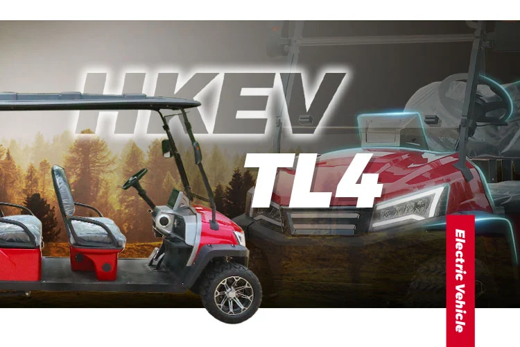 Electric Golf Carts, KingHike Golf Carts & Top-Rated Manufacturers - Upgrade Your Game!