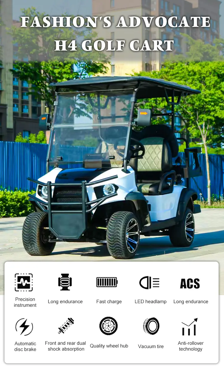 How to Choose the Perfect Home Golf Cart