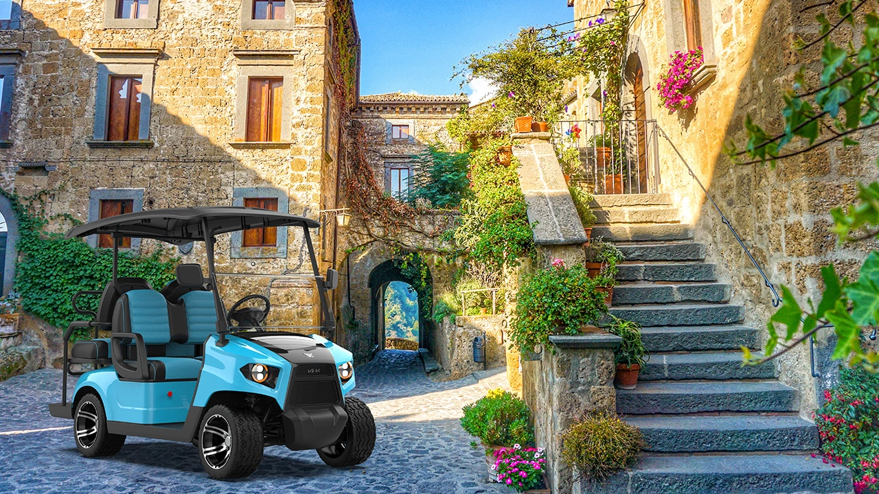 Kinghike: The Future of Mobility with Premium Electric Golf Carts – Powered by Innovation and Expertise