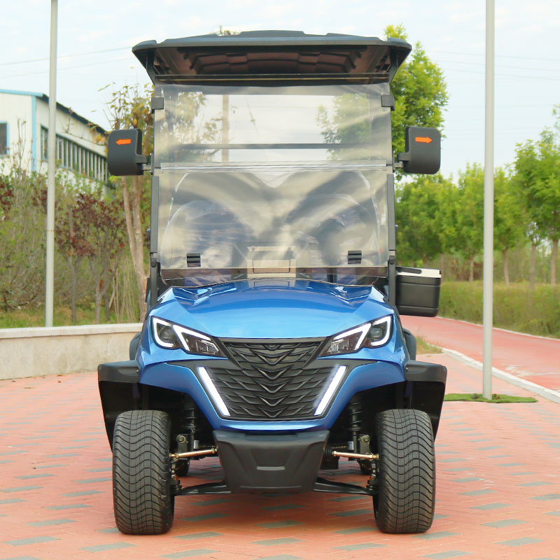 best electric golf cart