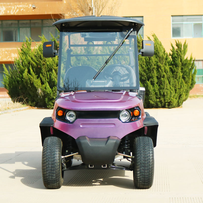 best electric golf cart