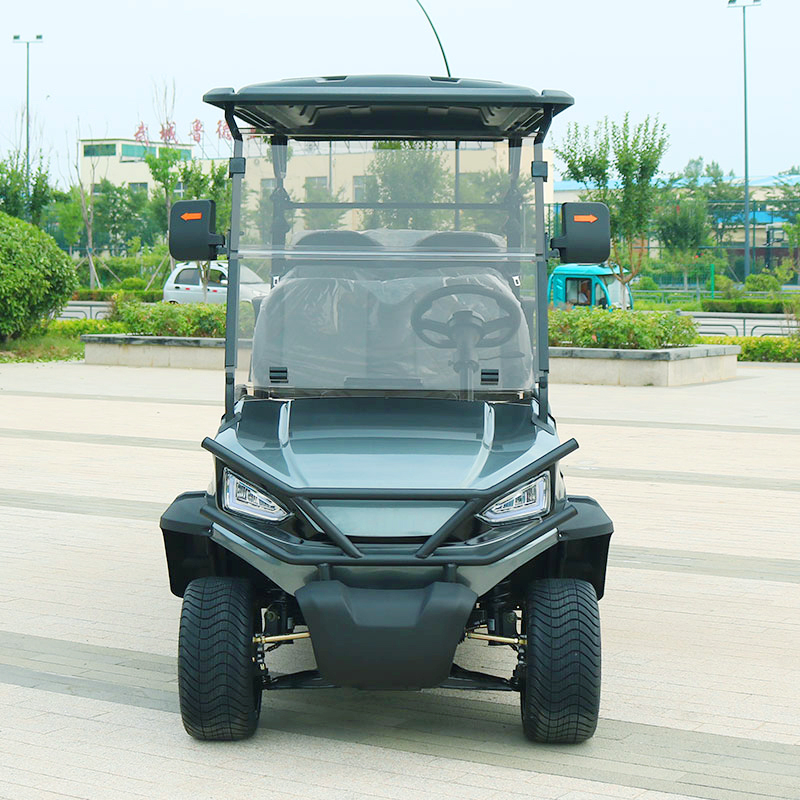 best electric golf cart