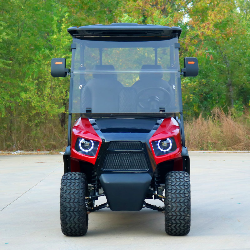 best electric golf cart