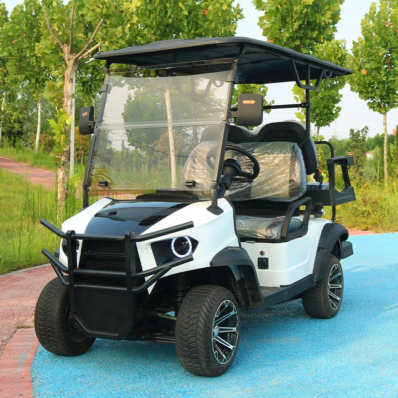 Electric Golf Cart: Premium Quality from Kinghike Brand