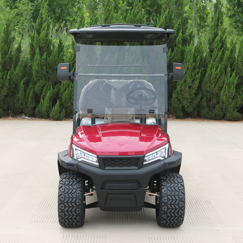  4 Seats Electric Golf Cart